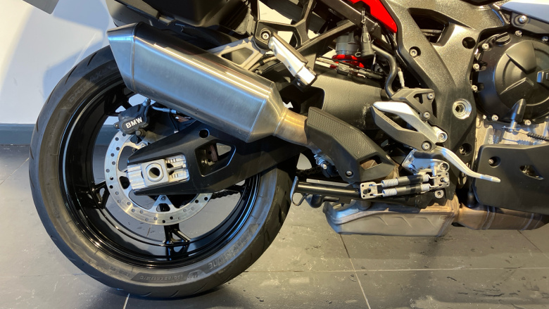 BMW S1000 XR TE